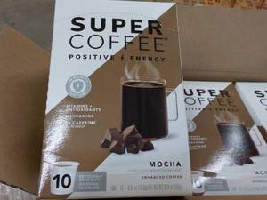 60 K Cups Mocha Super Coffee...