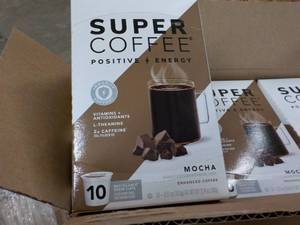 60 K Cups Mocha Super Coffee...