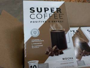60 K Cups Mocha Super Coffee...
