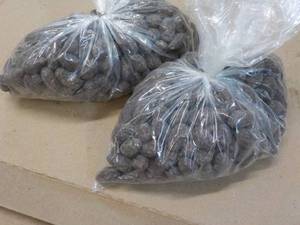 2 - 2 lb Almond Chocolate Covered S...