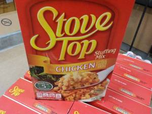12 Boxes Stovetop Chicken Stuffing ...
