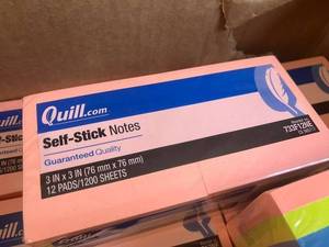 Bright Sticky Notes