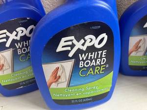 Expo Whiteboard Cleaner