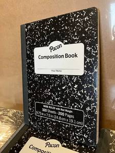 Composition Books