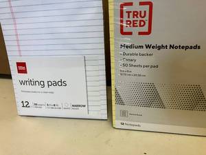 Small Writing Pads
