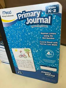 Primary Level Journals