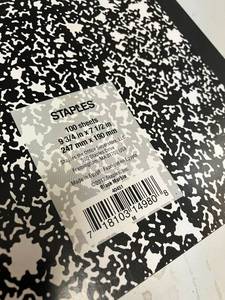 College Ruled Composition Books