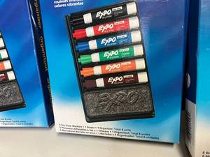 Expo Dry Erase Marker Kits