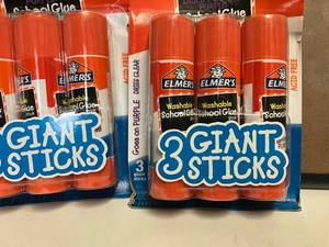 Large Glue Sticks