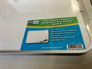 Two-Sided Dry Erase Boards