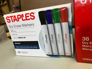 Bulk Dry Erase Markers