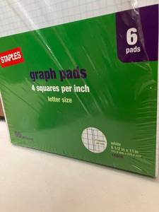 Graph Pads
