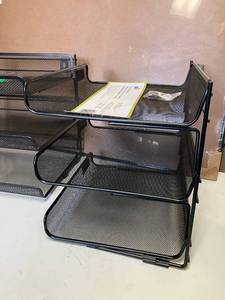 Three-Tier Organizer