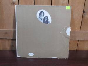 lot 154 image: John Lennon - Unfinished Music No. 1 Two Virgins - 1968 - Vinyl Record
