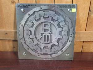 lot 161 image: Bachman - Turner - Overdrive - 1973 - Vinyl Record