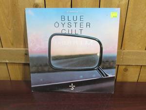 lot 165 image: Blue Oyster Cult - Mirrors - 1979 - Vinyl Record