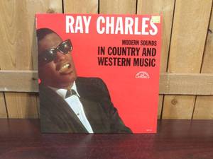 lot 168 image: Ray Charles - Modern Sounds in Country and Western Music - 1962 - Vinyl Record