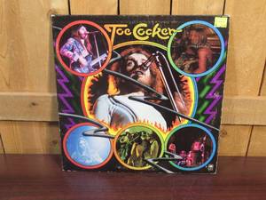 lot 169 image: Joe Cocker - Album - 1972 - Vinyl Record