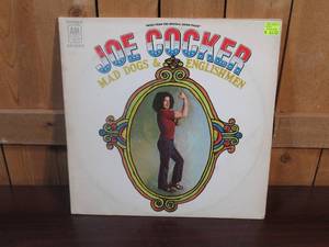 lot 174 image: Joe Cocker - Mad Dogs & Englishmen - 1970 - Vinyl Record