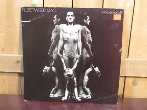 lot 177 image: Fleetwood Mac - Heroes Are Hard to Find - 1974 - Vinyl Record