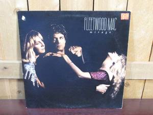 lot 178 image: Fleetwood Mac - Mirage - 1982 - Vinyl Record