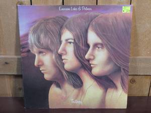 lot 184 image: Emerson, Lake & Palmer - Trilogy - 1972 - Vinyl Record