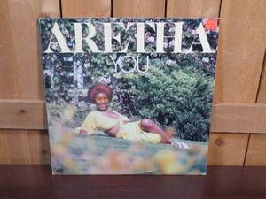 lot 185 image: Aretha - You - 1975 - Vinyl Record