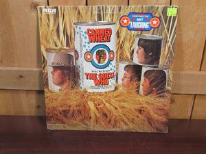 lot 195 image: Canned Wheat - Guess Who - 1969 - Vinyl Record