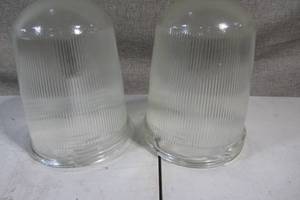 lot 51 image: Industrial Heavy Duty Blast Resistant Globes