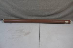 lot 114 image: Vintage 7 12 Fly Fishing Pole w Sleeves and Case