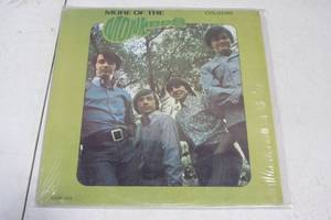 lot 210 image: More of The Monkees-1967-Vinyl LP Record
