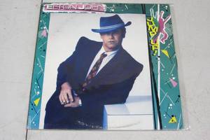 lot 214 image: Elton John-Jump Up-1982-Vinyl LP Record