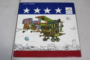 lot 216 image: Jefferson Airplane-After Bathing at Baxters-1967-Vinyl LP Record