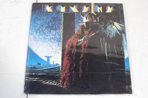 lot 218 image: Kansas-Monolith-1979-Gate Fold-Vinyl LP Record