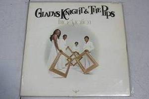 lot 219 image: Gladys Knight & The Pips-Imagination-1973-Vinyl LP Record