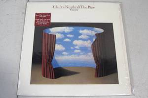 lot 220 image: Gladys Knight & The Pips-Visions-1983-Vinyl LP Record