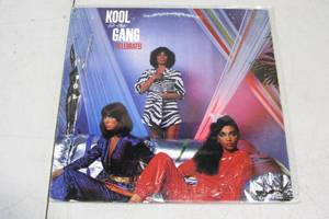 lot 221 image: Kool & the Gang-Celebrate-1980-Vinyl LP Record