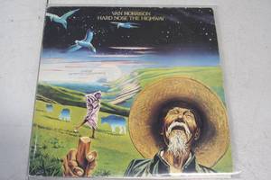 lot 229 image: Van Morrison-Hard Nose The Highway-1973-Vinyl LP Record