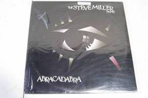 lot 234 image: Steve Miller Band-Abracadabra-1982-Vinyl LP Record-SEALED