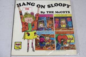 lot 236 image: The McCoys-Hang on Sloopy-1965-Vinyl LP Record