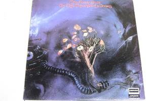 lot 241 image: The Moody Bues-On The Threshold of a Dream-1969-Vinyl LP Record