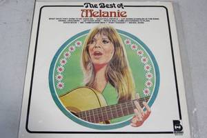 lot 243 image: The Best of Melanie-1972-Vinyl LP Record