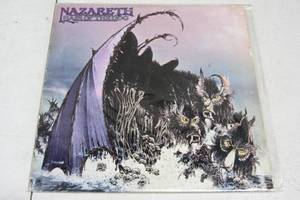 lot 244 image: Nazareth-Hair of the Dog-1975-Vinyl LP Record