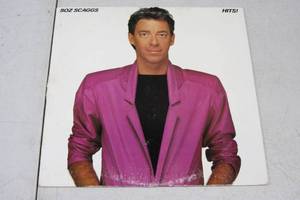 lot 253 image: Boz Scaggs-Hits