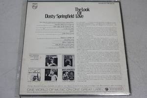 lot 260 image: Dusty Springfield-The Look of Love-1967-Vinyl LP Record