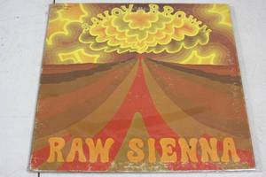 lot 261 image: Savoy Brown-Raw Sienna-1970-Vinyl LP REcord