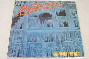 lot 276 image: The Producers-You Make The Heat-1982-Vinyl LP Record