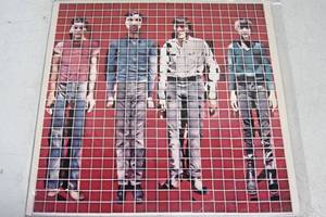 lot 278 image: Talking Heads-More Songs About Food and Buildings-1978-Vinyl LP Record
