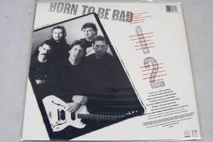 lot 279 image: George Thorogood & the Destroyers-Born to be Bad-1988-Vinyl LP Record