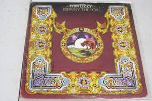 lot 280 image: Thin Lizzy-Johnny The Fox-1976-Vinyl LP Record